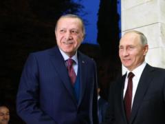 Russia reconciled with Turkey