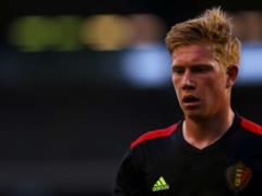 De Bruijne criticized the tactics of the Belgian national team