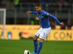 Jorginho made his debut for the Italian team and could not play for Brazil
