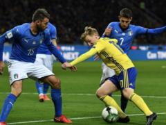 Italy - Sweden 0: 0 Highlights