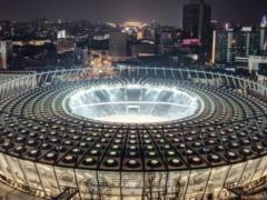 To prepare the Olympic for the Champions League final allocated more than 100 million UAH