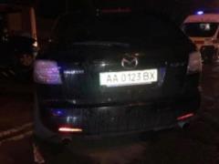 У поліції підтвердили, що винуватців смертельної аварії в Києві став співробітник МВС