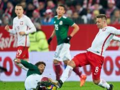 Kendzera lost in the opening for Poland - a review of the match against Mexico