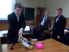 Харьковские школьники победили на Всеукраинском турнире юных изобретателей и рационализаторов
