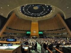 ООН прийняла резолюцію про перемир я на час Олімпіади між Південної Кореї і КНДР