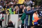 Coach of Sweden: We re still talking about Ibrahimovic, it s incredible!