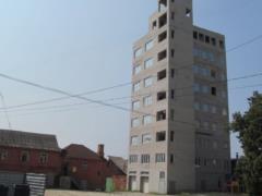 In Kharkov, the court ruled to demolish the scandalous nine-story garage
