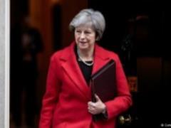 Мэй обвинила Россию в использования информации в качестве оружия