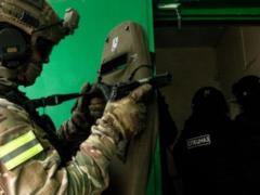In Moscow, extremists were caught