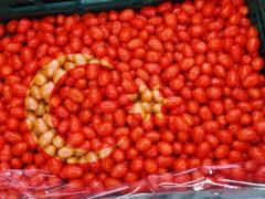 Турецких помидоров будет мало