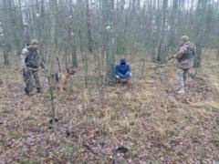 On the border with Russia and Moldova, border guards detained violators