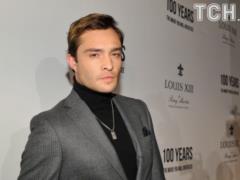 BBC refused to release the series with the star of  Gossip Girl  Westvik because of sex scandal