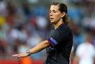 Monzul will judge the 1/8 finals of the Women s Champions League
