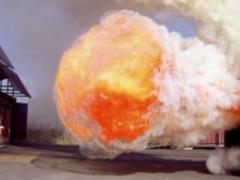 The explosion in Yemen, there are victims