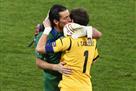 Casillas supported Buffon
