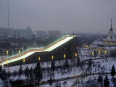 В Москве появится несколько горнолыжных склонов