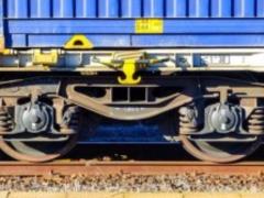 In Zhitomir, the train knocked down a man