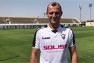 Zozulya got into the symbolic team of the 14th round of the Segunda