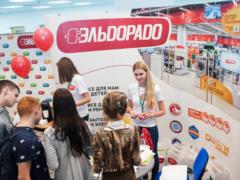 Сеть  Эльдорадо  опровергла открытие магазина на Украине