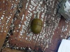 На Луганщине обнаружены боеприпасы