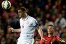 Ivanovic held the 100th match for the national team of Serbia