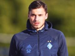 Бущан продлил контракт с Динамо