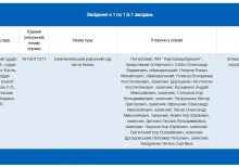 Суд призначив дату розгляду справи Насірова