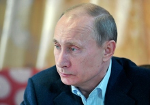 Путін відправиться в чоловічий монастир