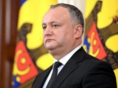 Transdniestria can join the Ukraine or Moldova, - Dodon