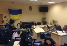 Авто з вибухівкою в Києві. Суд узяв під варту затриманих закарпатців