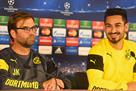 Gundogan: In Borussia we often hung out together