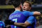 Romania - Netherlands 0: 3 Video of goals and a review of the match