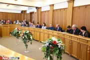 Депутаты ЕГД снова пишут письмо Шойгу. Мэрия хочет получить в муниципальную собственность школу Минобороны. ДОКУМЕНТ