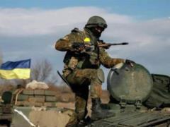 ATU headquarters: The invaders are firing on the whole front line, one Ukrainian defender is injured