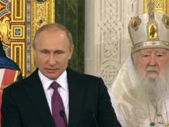 Путин отправится в монастырь