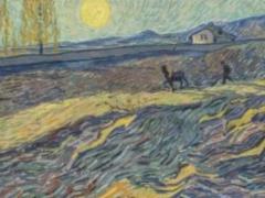 Van Gogh s picture was sold at an auction in the US for 81.3 million dollars