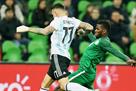 Argentina missed 4 goals for the first time in 6 years and again from Nigeria