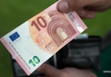 In Italy, confiscated a large batch of counterfeit euros