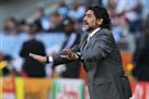 Maradona wants to save Argentina