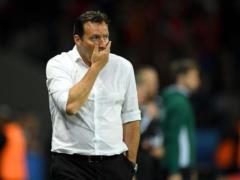 Cote d Ivoire team is left without a coach
