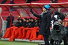 Mancini - favorite for the post of coach of the Italian team