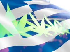 Marijuana will lead Greece out of crisis