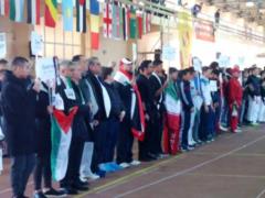 Харьков примет чемпионат мира по военно-спортивному многоборью