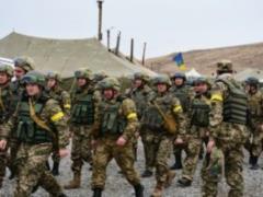 136 тисяч резервістів уже зараховано в ЗСУ