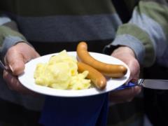 Sausages have become a curative product