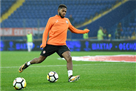 Fred: Now our priority is a match against Alexandria