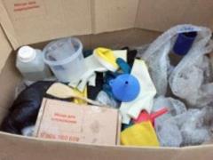 У Донецькій області ліквідували нарколабораторію