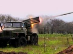 Терористи обстріляли житлові квартали Зайцеве з  Градів 