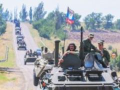 На Донбассе два террориста подорвались на собственном минном поле