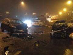 Чиновника МВС заарештували за смертельну аварію